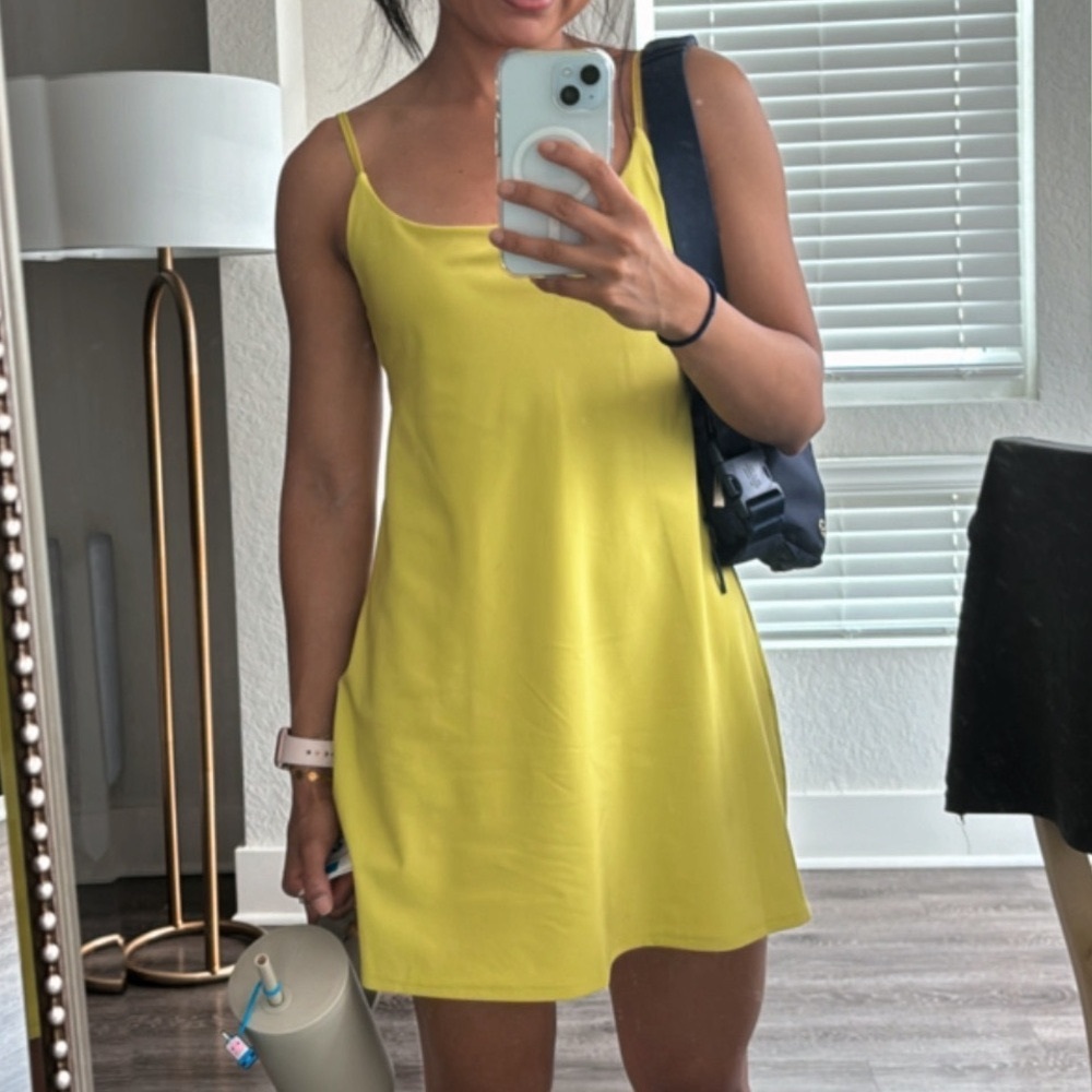 A&F Traveler Mini Dress